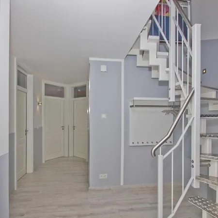 בית נופש Bella-casa-haus-lee גוהרן