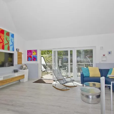 בית נופש Bella-casa-haus-lee *