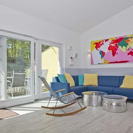 Bella-casa-haus-lee בית נופש *