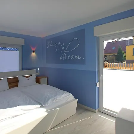 בית נופש Bella-casa-haus-lee